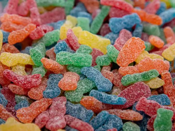 Jesus Sour Patch Kids&nbsp;Handout
