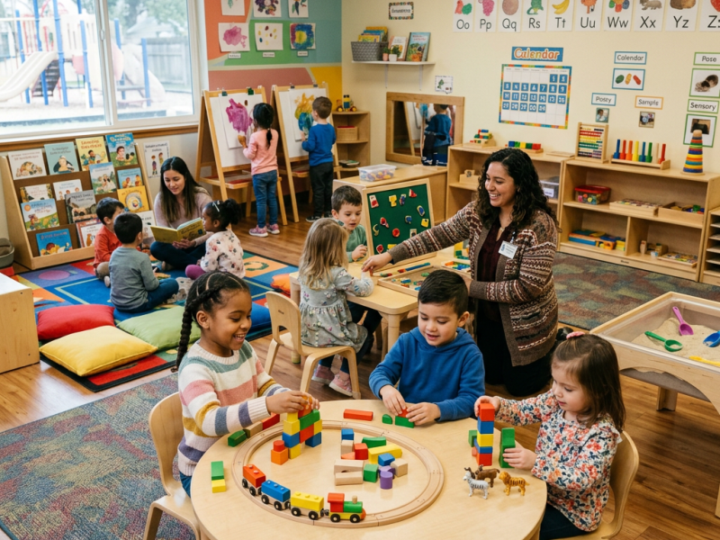 10 Activities for 2-Year-Olds That Support Cognitive&nbsp;Development